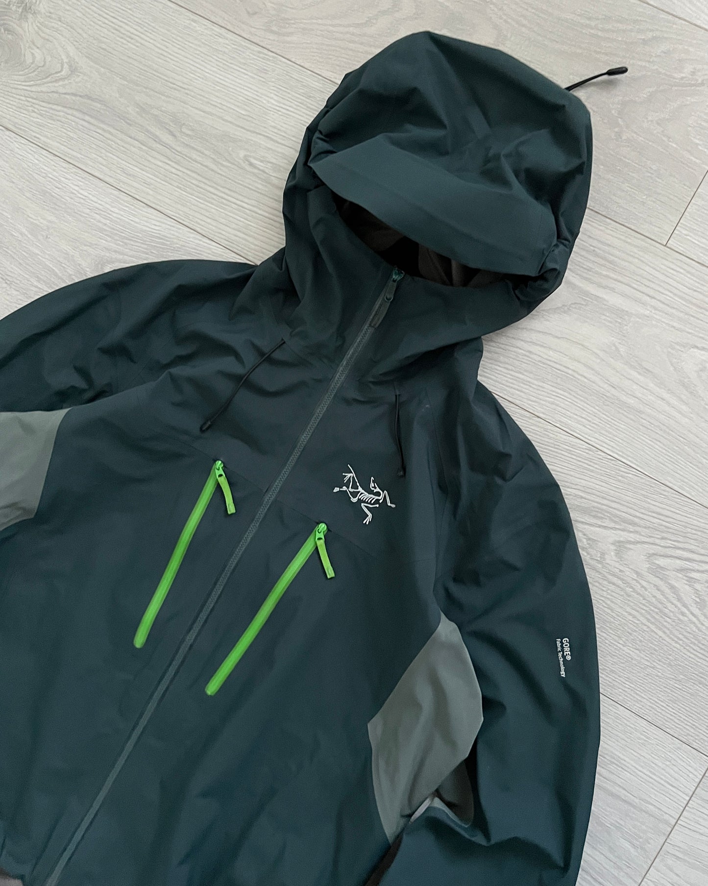 Arcteryx Procline Comp Gore-Tex Technical Jacket - Size M