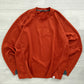 Salomon 00s Moto Mesh Orange Technical Long Sleeve - Size XL