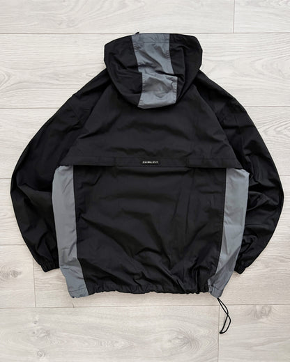 Nike Clima-Fit 00s Technical Two-Tone Anorak - Size S