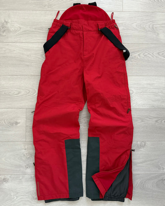 Prada Sport FW1999 Gore-Tex Insulated Pants - Size 30