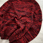 Prada Mainline AW2011 Marled Wool Cashmere Knit Sweater - Size S