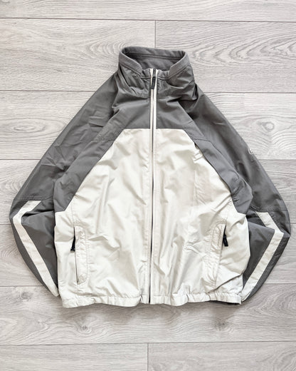 Nike ACG 00s Reversible Fleece/Nylon Technical Jacket - Size XL