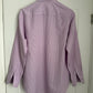 Armani 2004 Striped Snap Collar Shirt - Size M