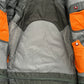Salomon 2004 Waterproof Vent Zipper Technical Jacket - Size M