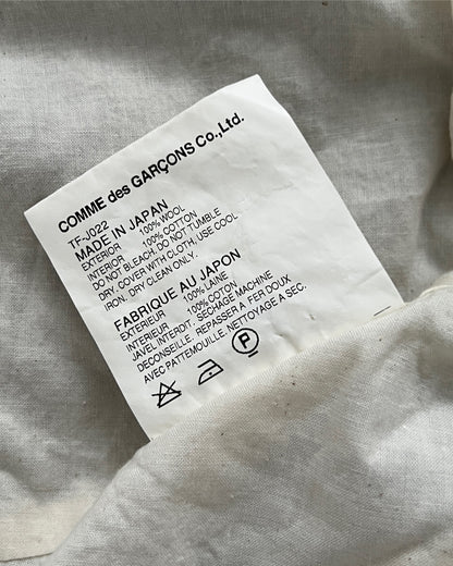 Comme Des Garcons Tricot Circle Bolero Jacket - Size S