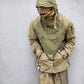 Burton Analog 00s Gore-Tex Military Tactical Waterproof Anorak - Size M