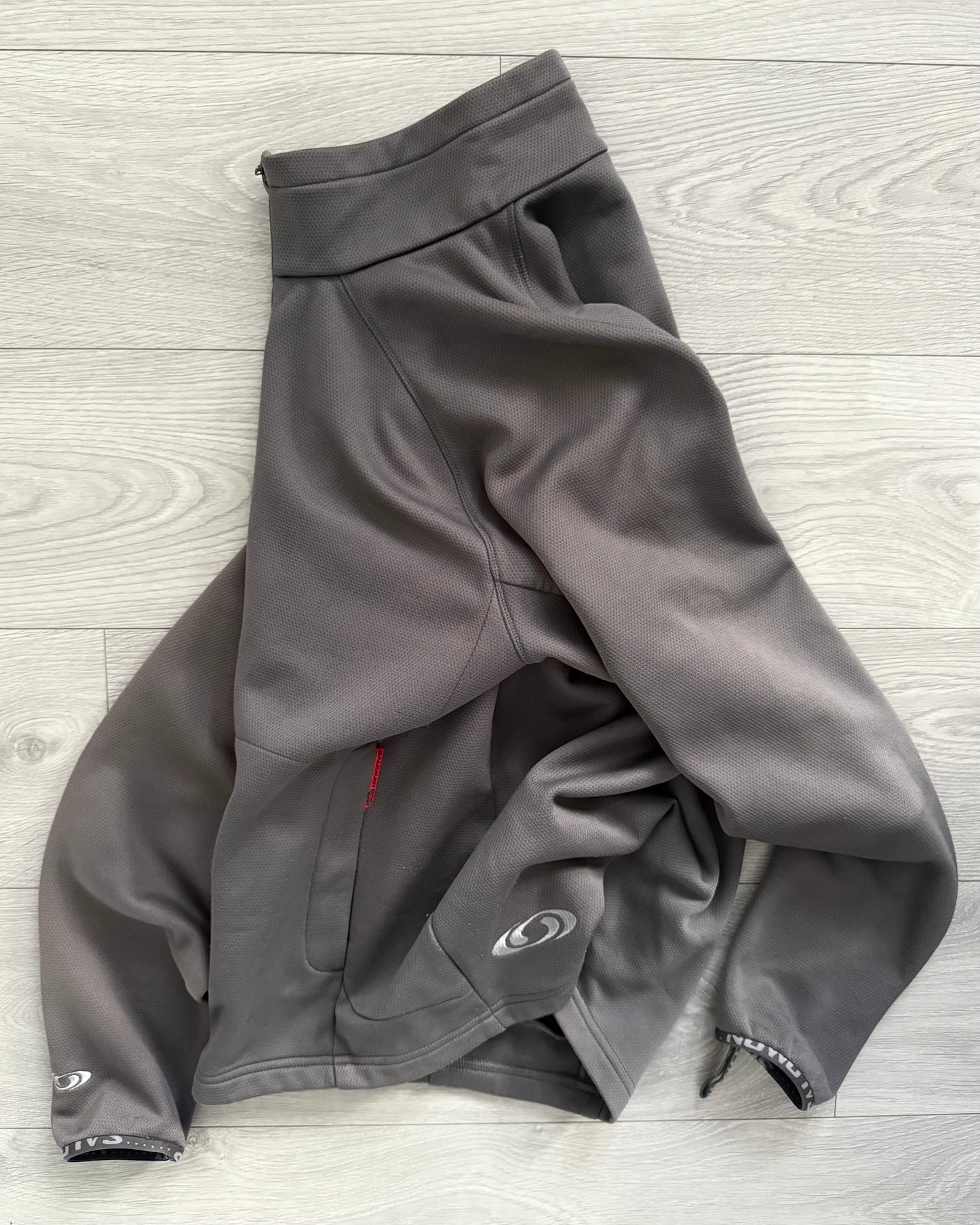 Salomon 2004 Technical Fleece Jacket - Size M