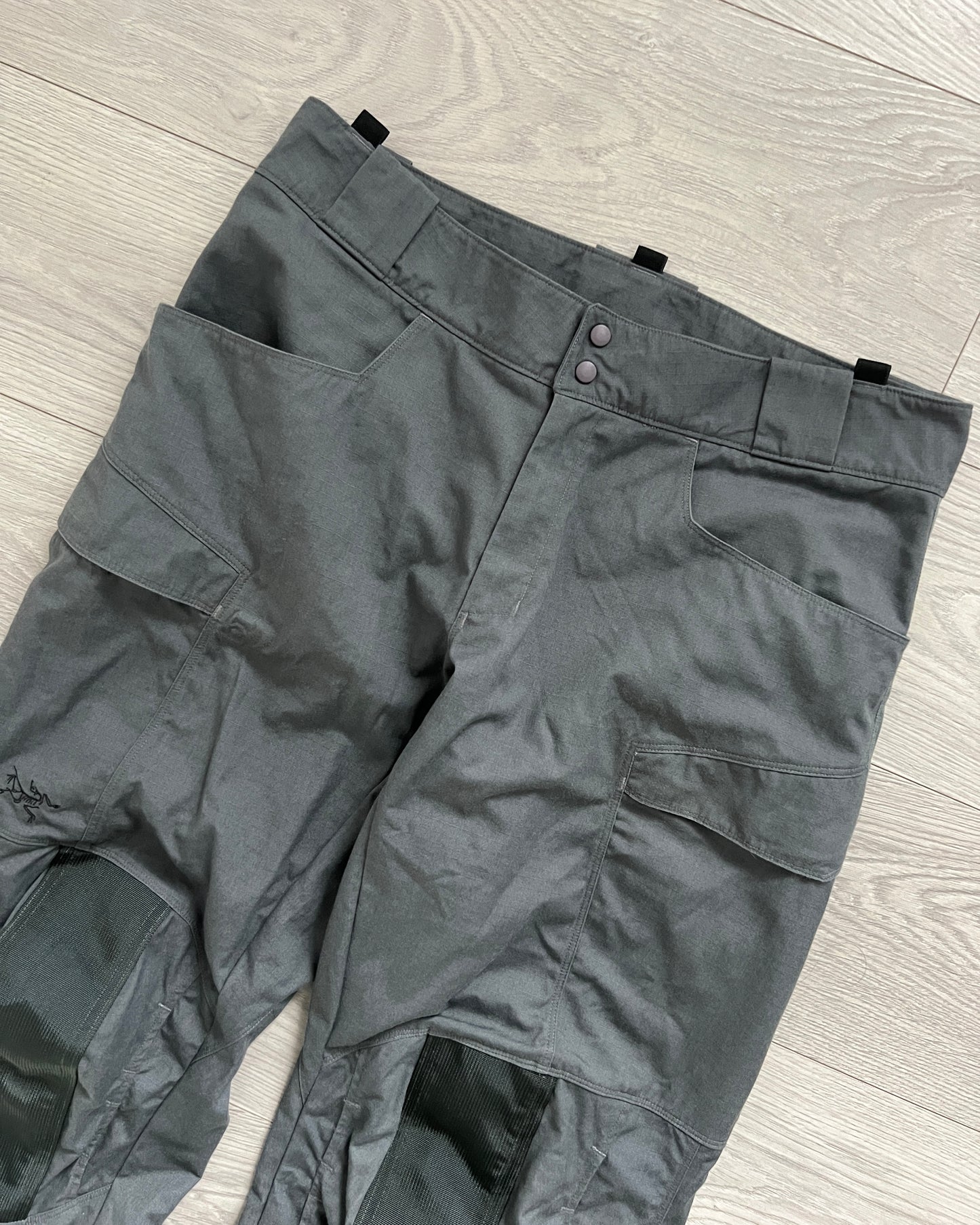 Arcteryx LEAF Talos Combat Utility Pants Wolf Grey - Size L