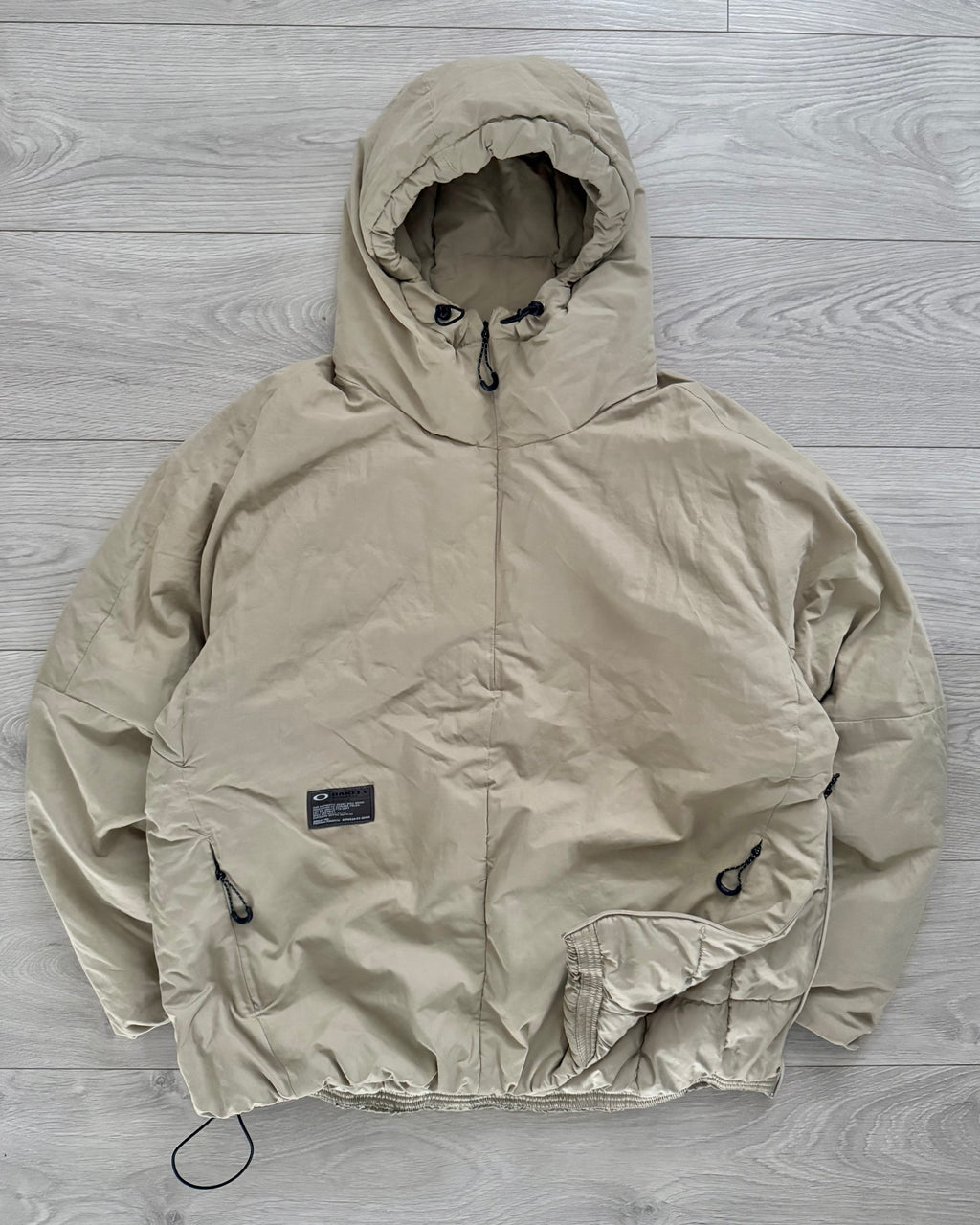 Oakley TFG Padded Technical Utility Anorak - Size M