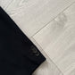 Giorgio Armani 1990s Black Wool Suit - M Jacket / 32" Waist