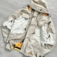 Oakley Software 00s Multi-Pocket Waterproof Panelled Jacket - Size S