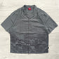 Oakley 00s Cloud Print Boxy Shirt - Size XL