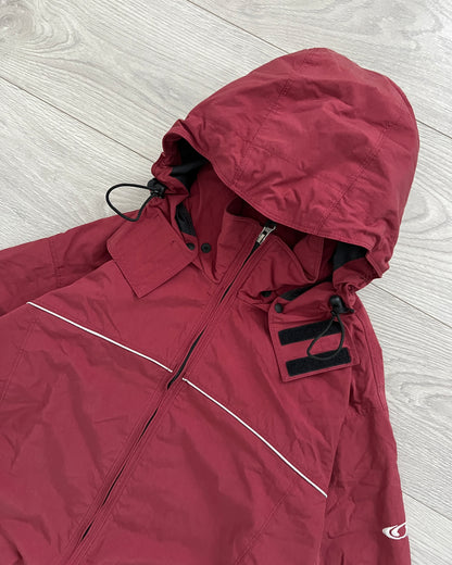 Salomon 1990s WarmTech Waterproof Technical Jacket - Size M