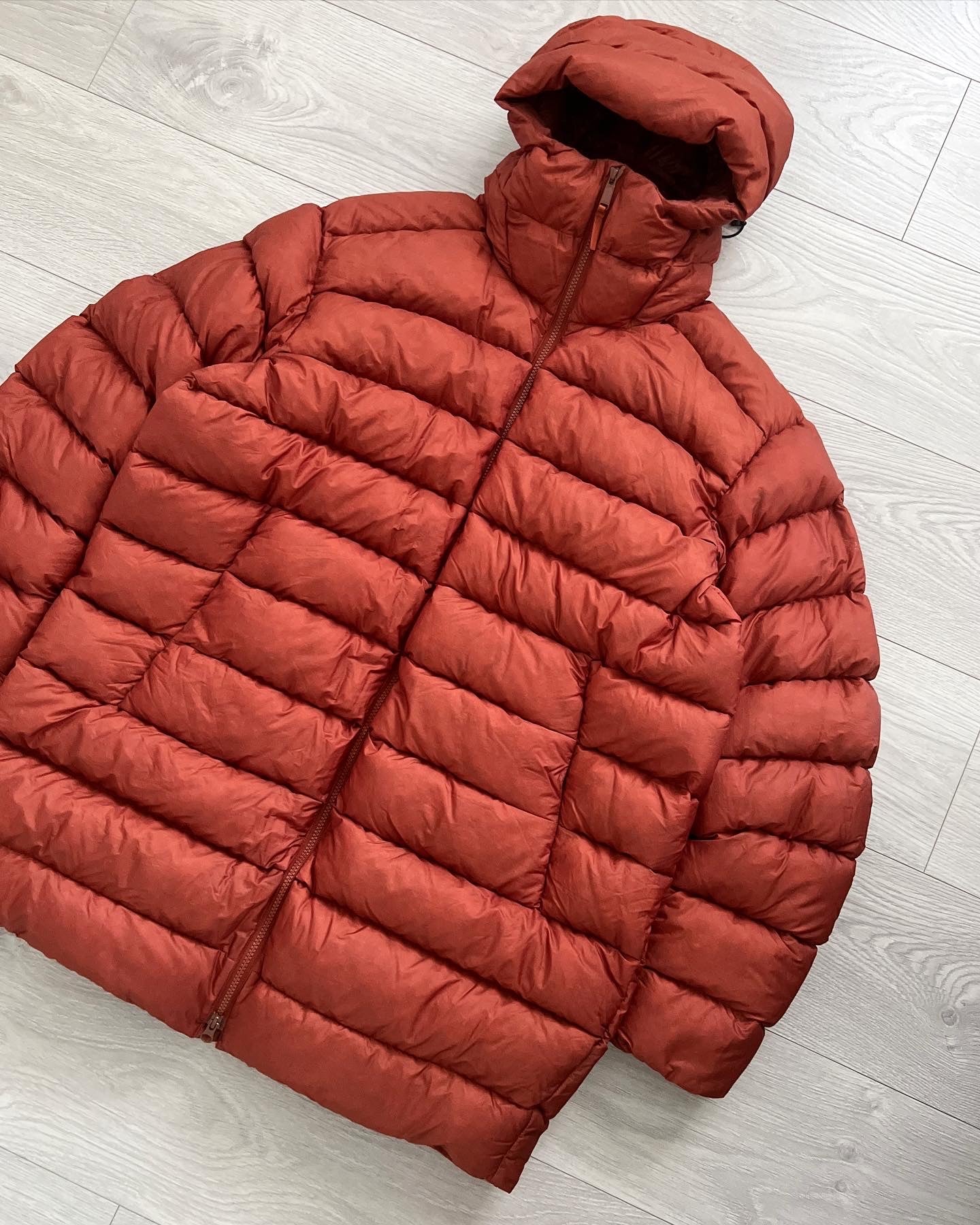 Arcteryx Piedmont Goose Down Puffer Coat - Size XL