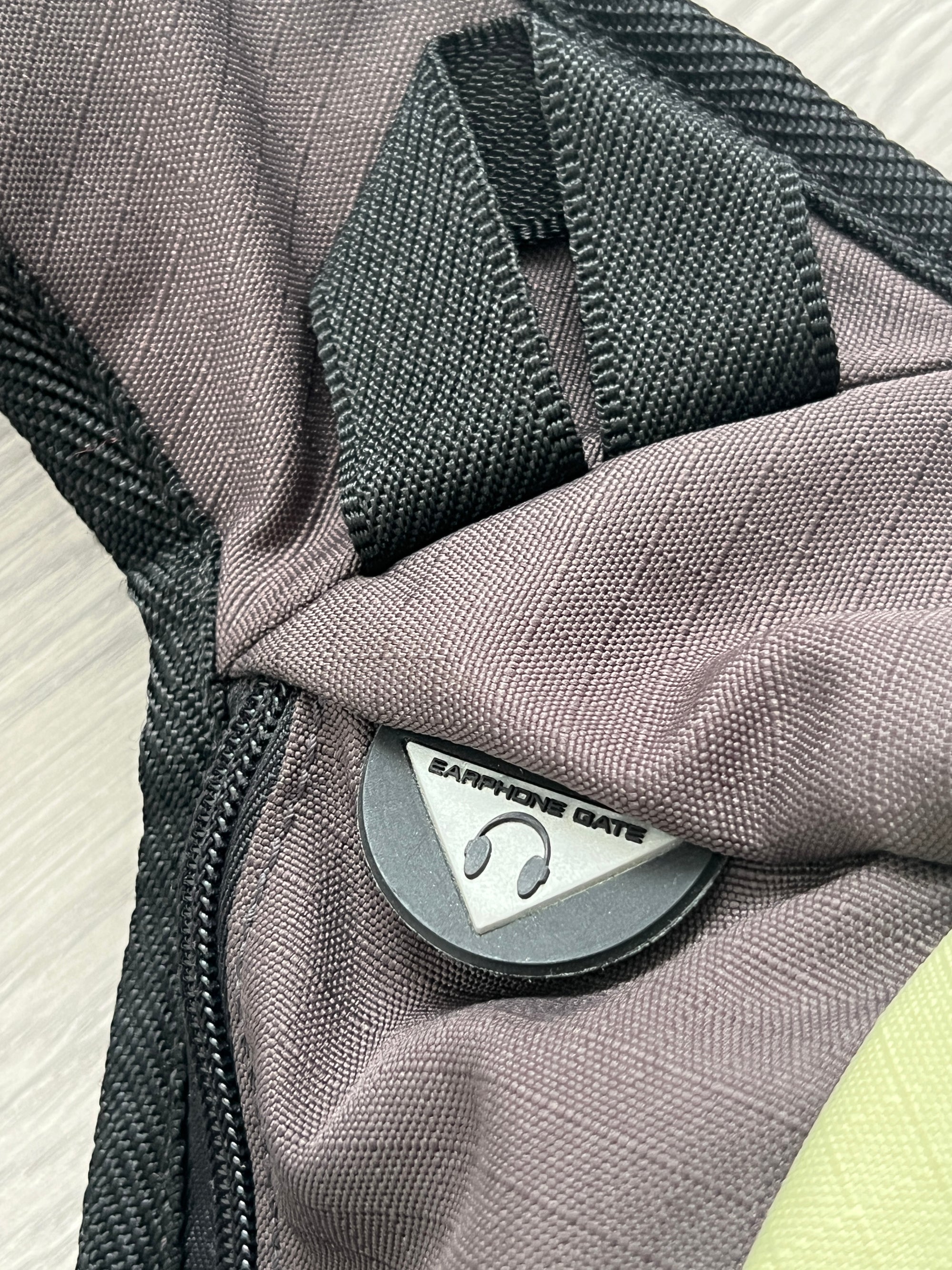 Samsonite 00s Technical Sling Body Bag