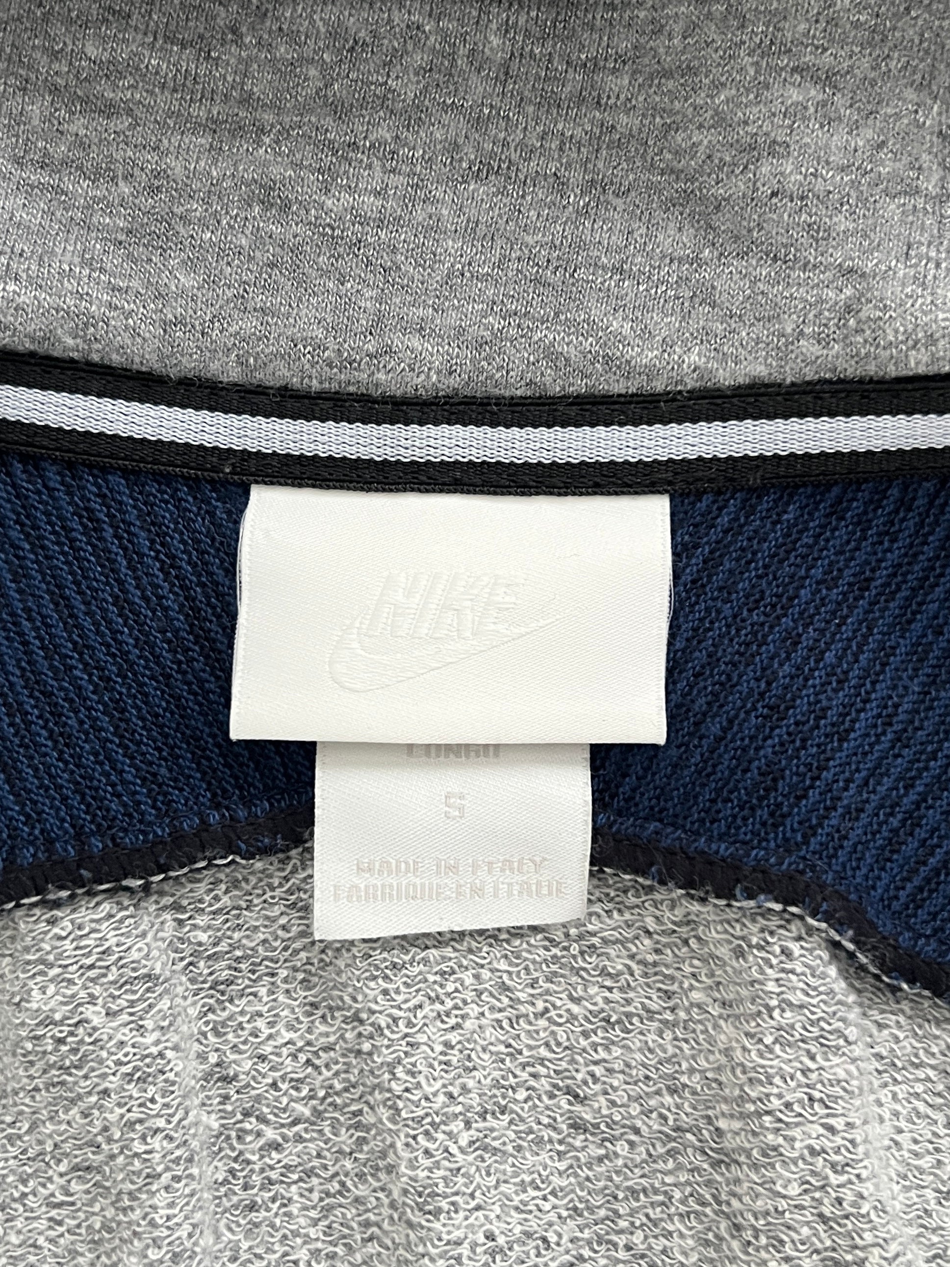 Nike 'Made in Italy' FW2013 Engineered Sleeve Technical Jacket - Size S