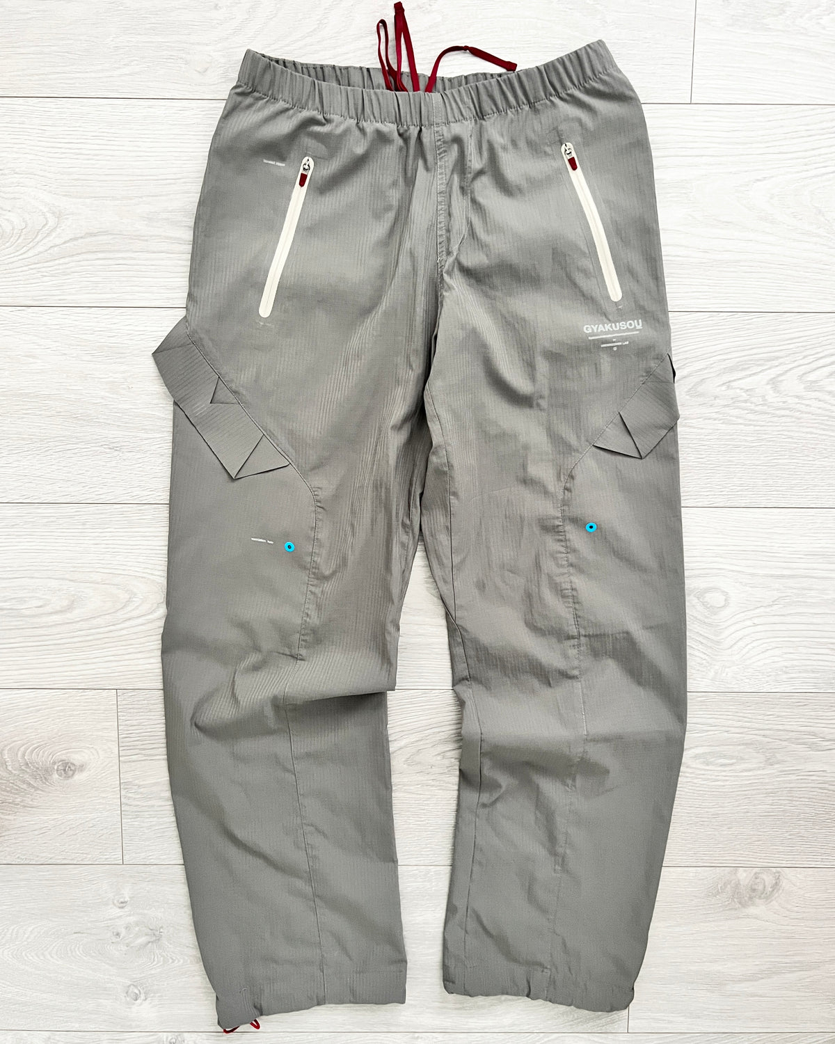 Nike Gyakusou Gen 1 Magnetic Pocket Technical Pants - Size S 
