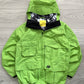 Burton Analog 00s Hidden Pocket Waterproof Tech Jacket - Size M