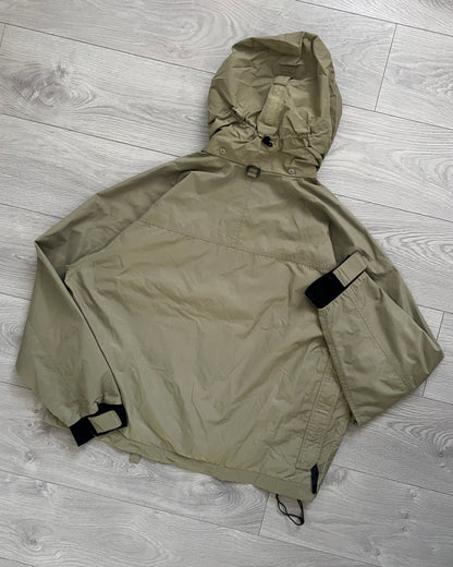 Montbell 00s Fly Fishing Waterproof Wading Jacket - Size L