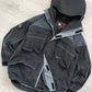 Nike ACG 00s 'Lungs Era' Waterproof Tech Cargo Jacket - Size L