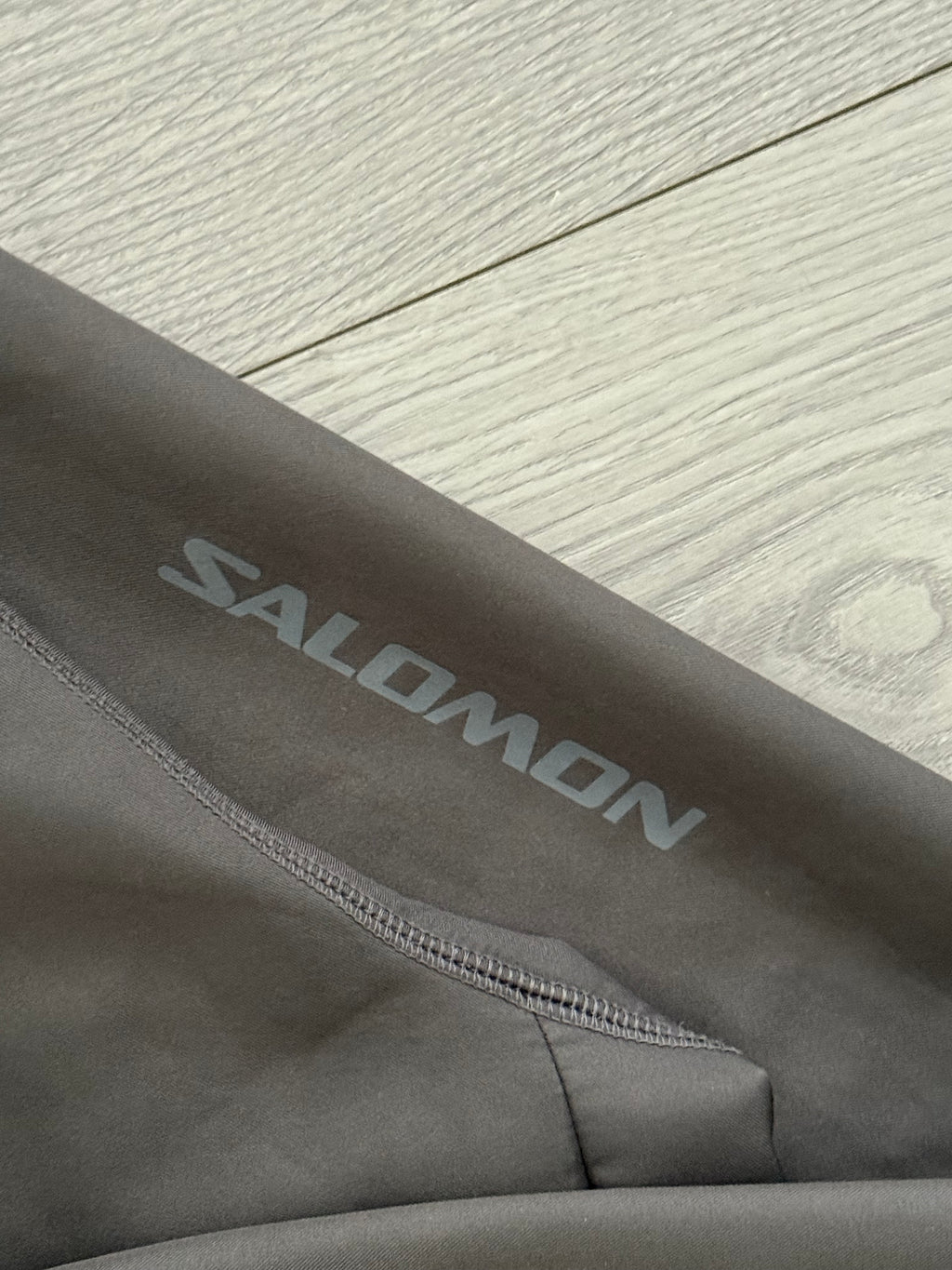 Salomon 00s Softshell Fleece Lined Jacket - Size L