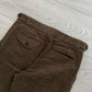 Comme Des Garcons Homme Plus 1990s Sample Wool Trousers - Size 30