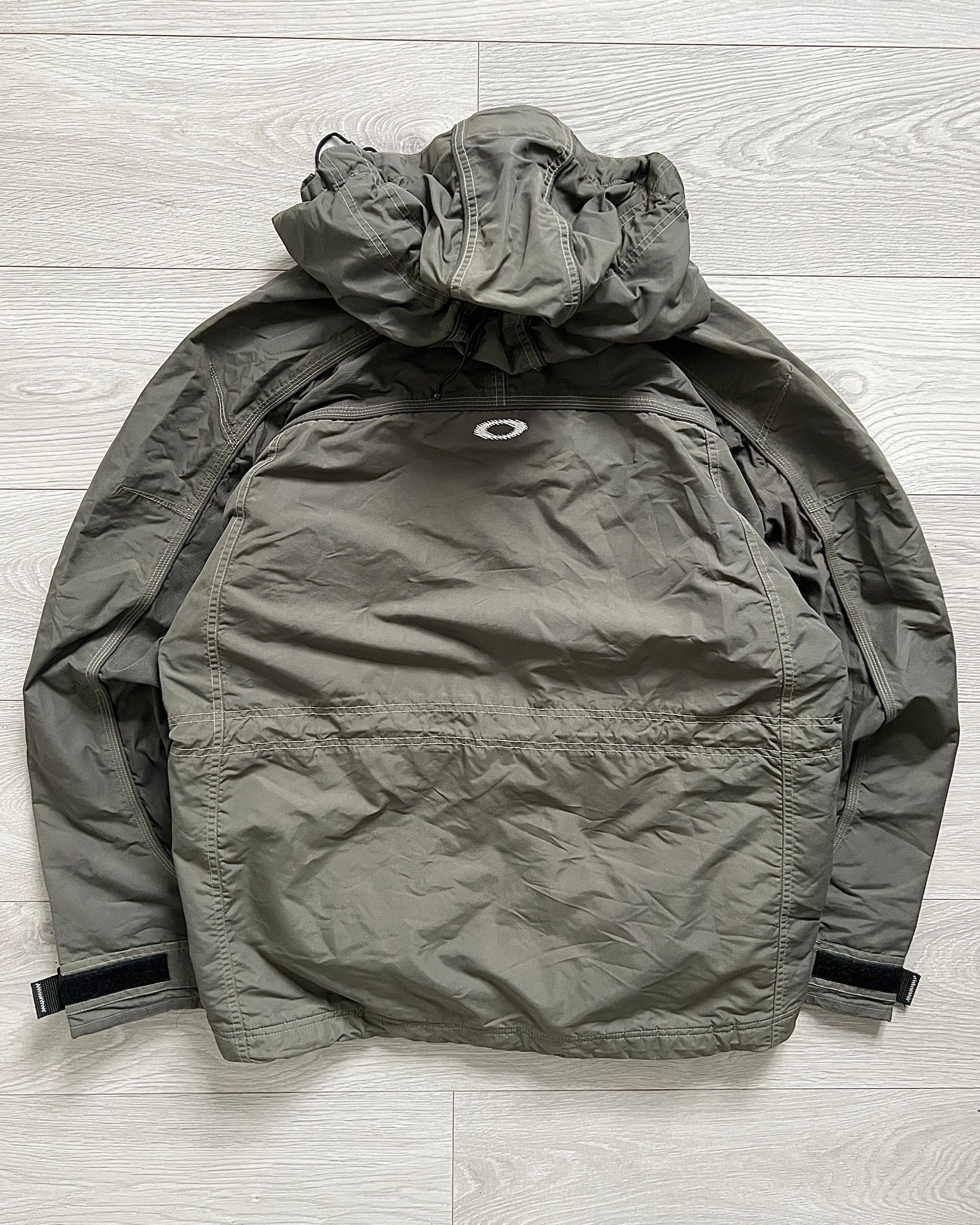 Oakley Software 00s Darted Stitch Waterproof Vent Jacket