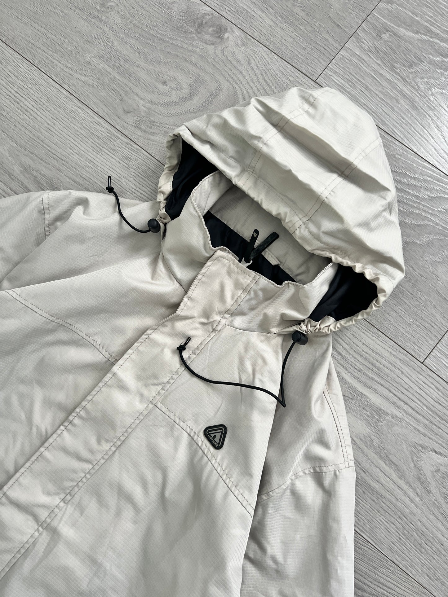 Airwalk 1990s Waterproof Technical Jacket - Size M