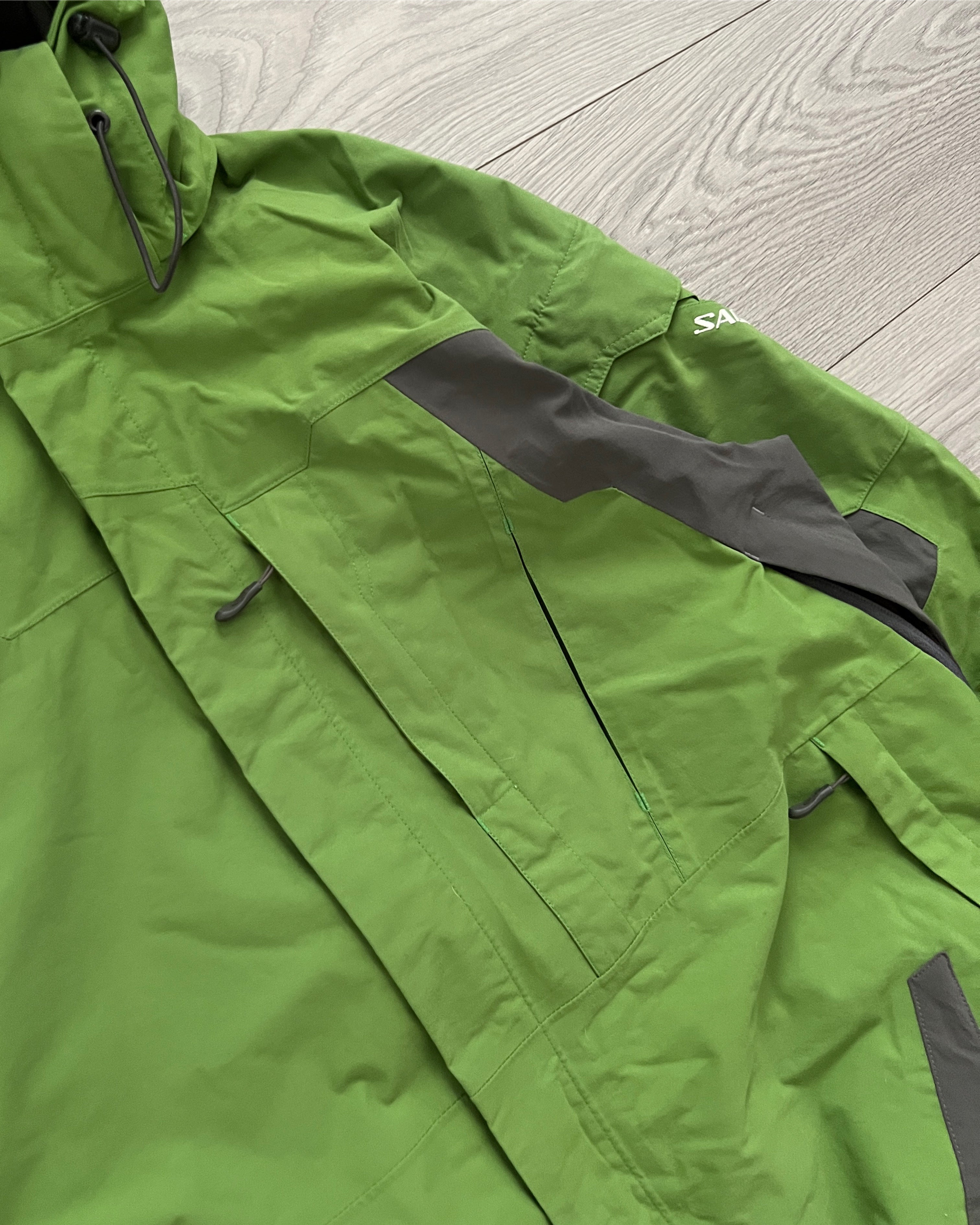 Salomon 00s Clima-Pro Technical SmartSkin Jacket - Size L – NDWC0 Shop
