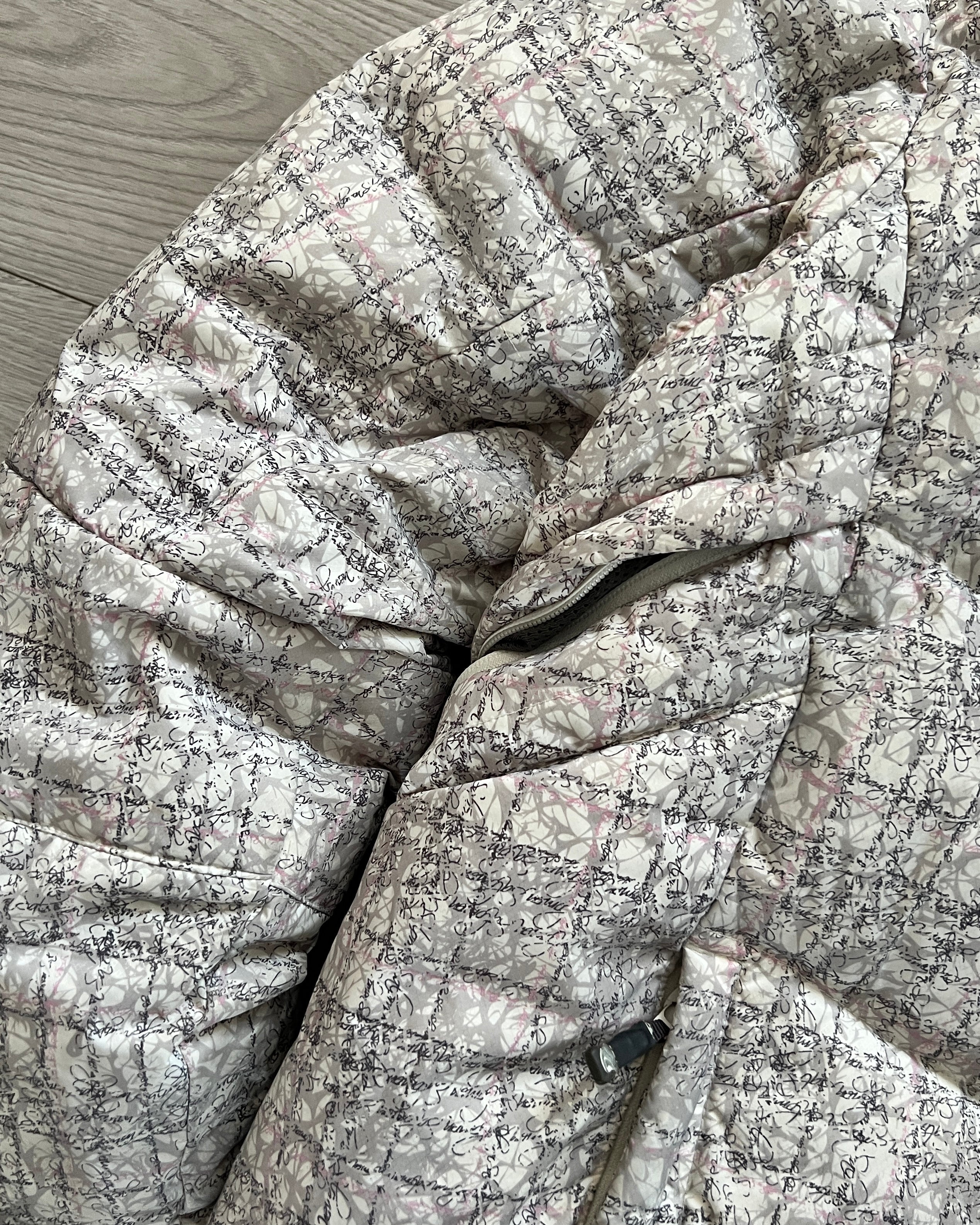 Salomon 2006 Technical Down Puffer Jacket - Size S