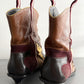 Miu Miu 2001 Vintage Cowboy Boots - Size EU36.5
