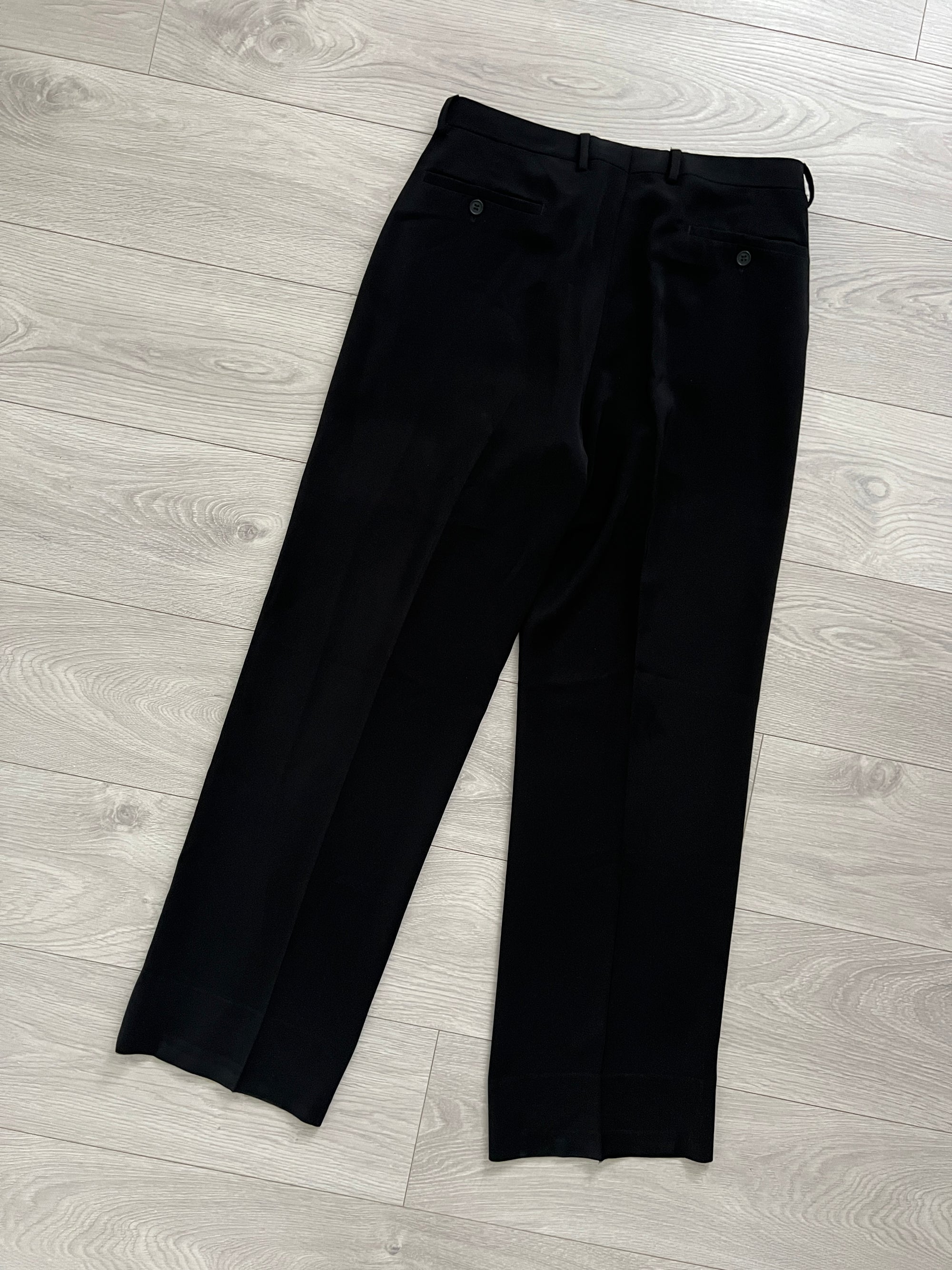 Emporio Armani 2002 3-B Relaxed Suit - Size M Jacket / 32" Waist