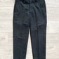 Comme Des Garcons Homme Deux AW2014 Turn-Up Wool Grey Trousers - Size 32