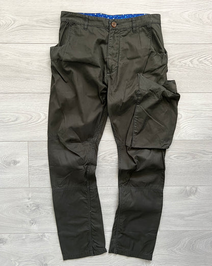 Vivienne Westwood 00s 3D Cargo Pocket Pants - Size 30