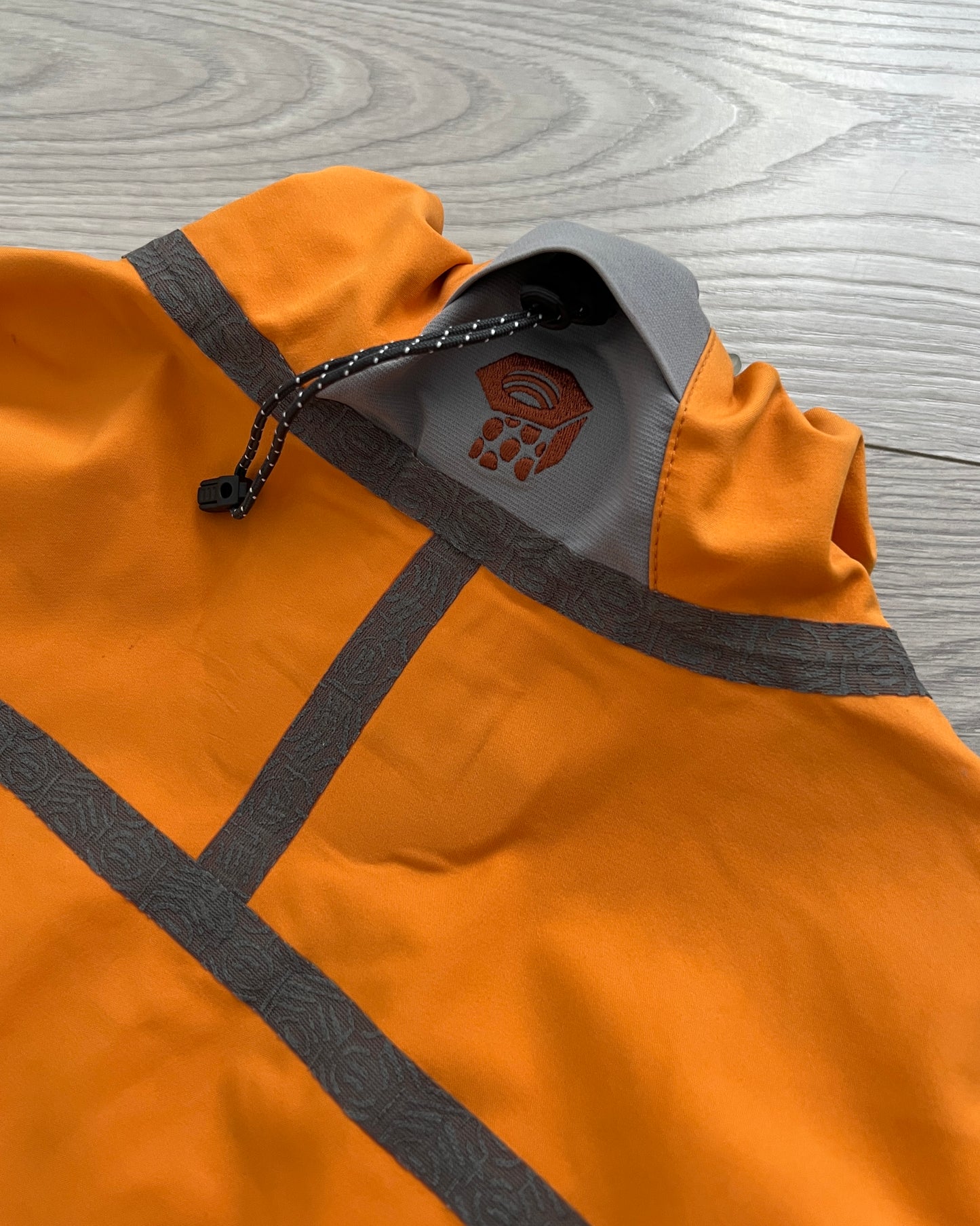 Mountain Hardwear Conduit Softshell Taped Seam Jacket - Size S