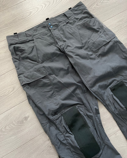 Arcteryx LEAF Talos Combat Utility Pants Wolf Grey - Size M