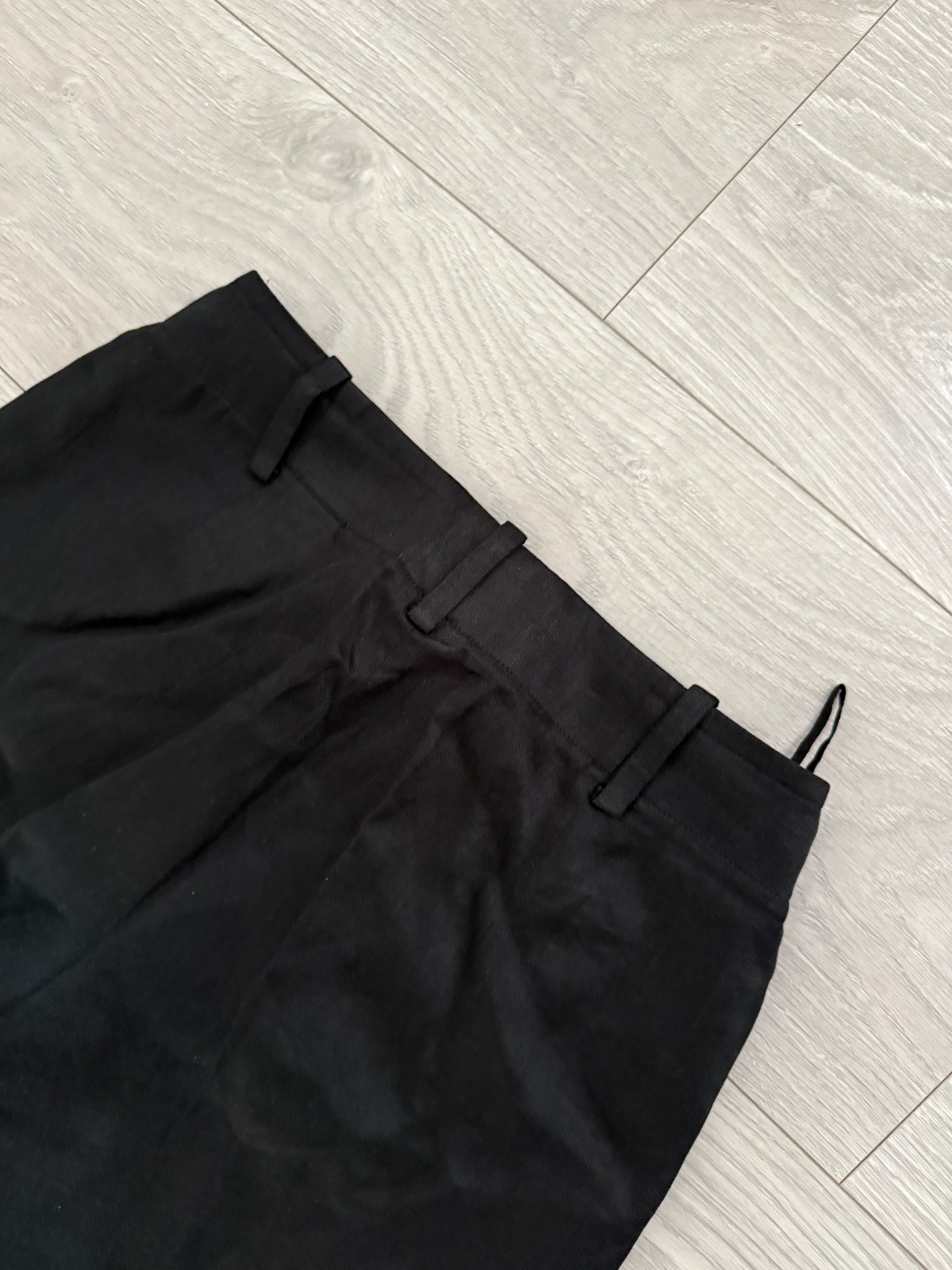 Hermes by Martin Margiela SS1999 Linen Pants Made in France - Size 28
