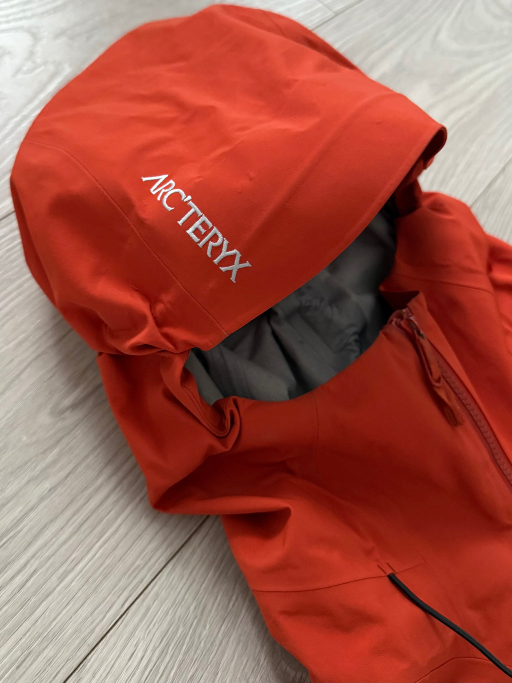 Arc'teryx Sabre Gore-Tex Pro Waterproof Jacket RRP£700 - Size XL