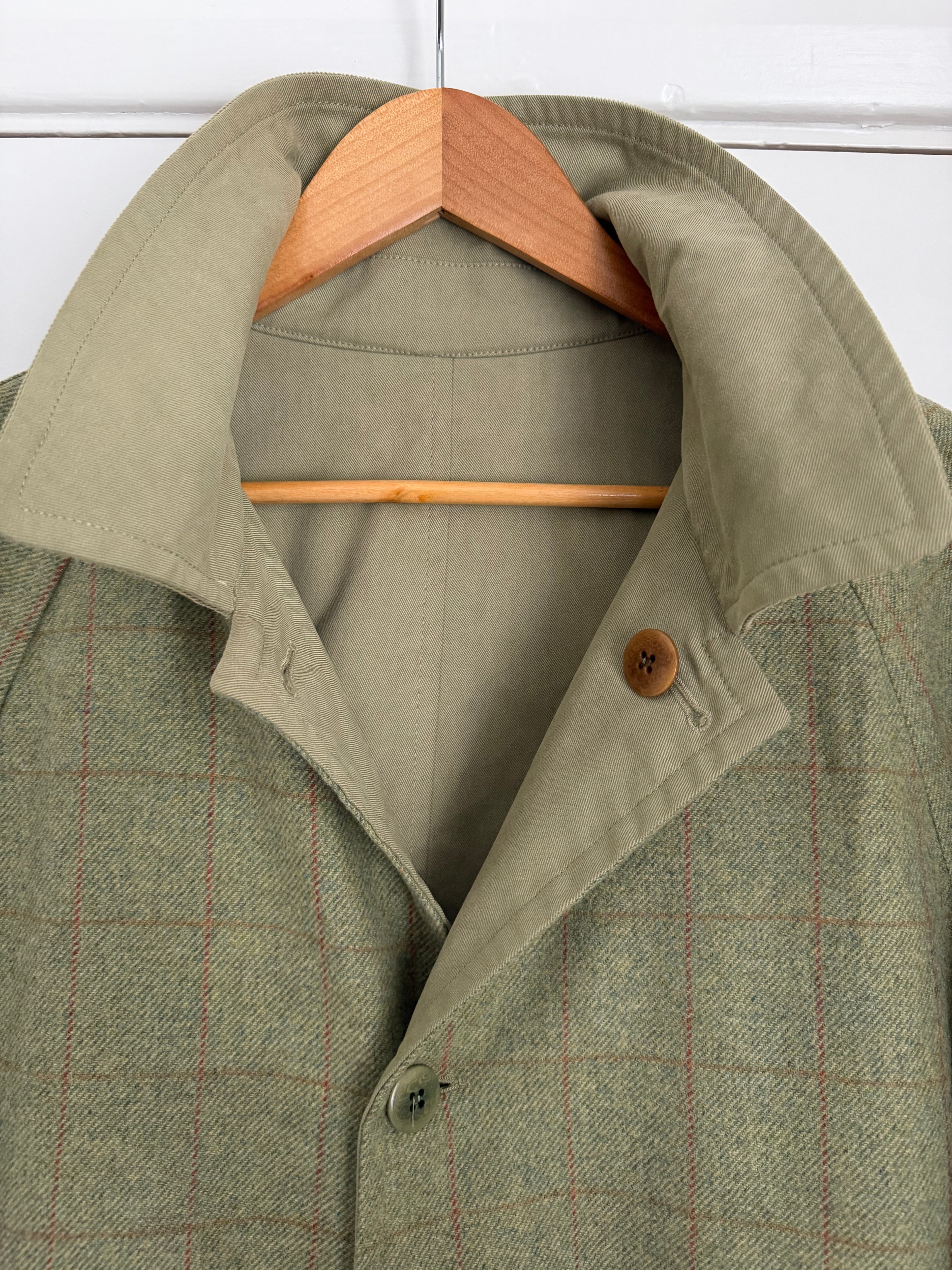 Valentino 1980s Reversible Sport Coat - Size M