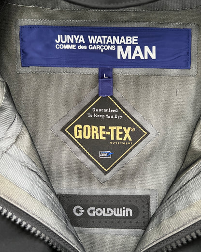 Junya Watanabe x Goldwin Gore-Tex AW2005 Two-Tone Technical Jacket - Size L