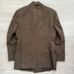 Prada FW2005 Runway Double-Breasted Mohair Wool Suit - Size L Jacket / 34" Waist