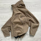 Arcteryx LEAF Bravo Softshell Fleece Lined Utility Jacket - Size XXL