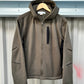 Comme Des Garcons SHIRT 00s Technical Panelled Zip-Up Jacket - Size M