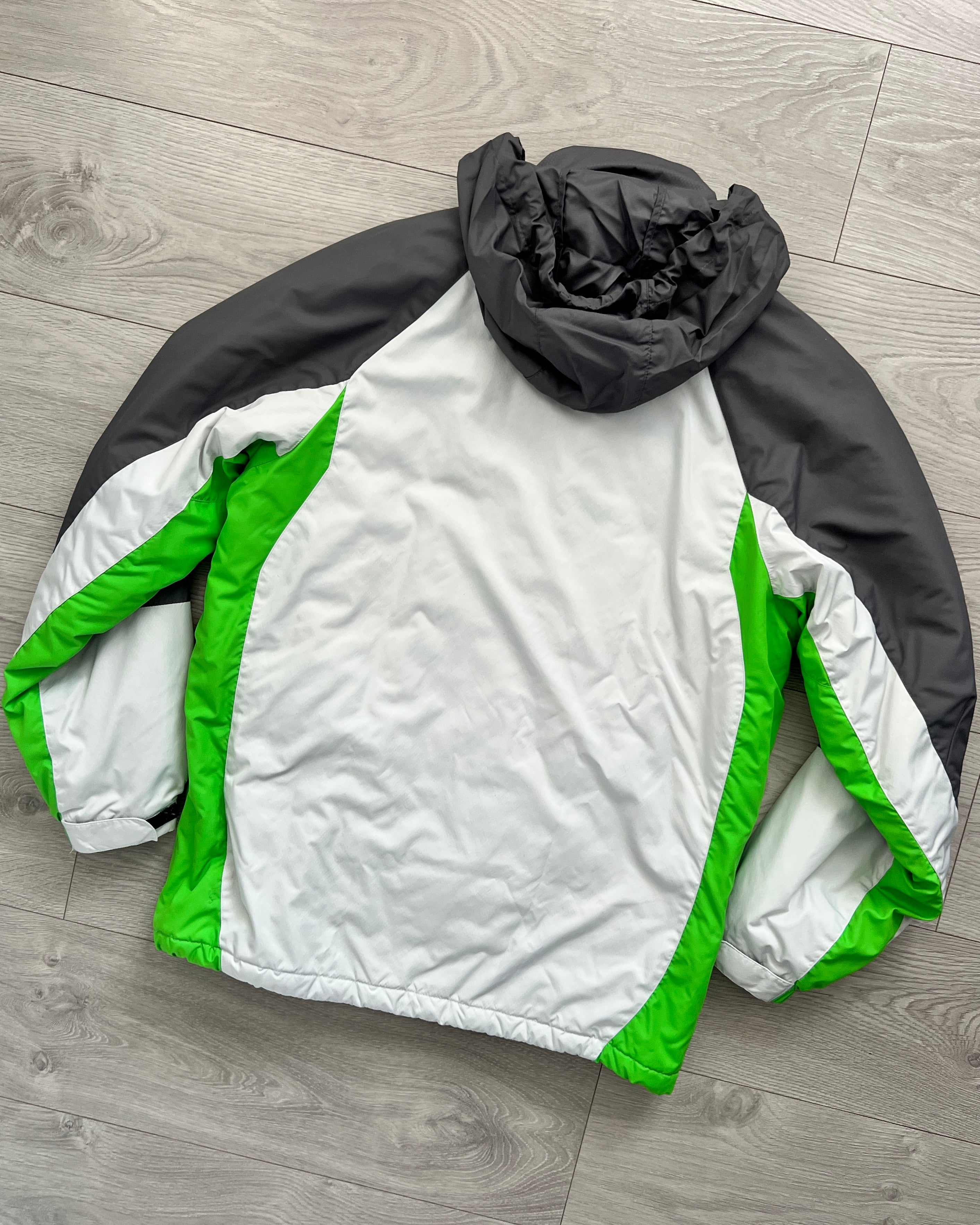 Nike Clima Fit 2000s Insulated Technical Jacket - Size L