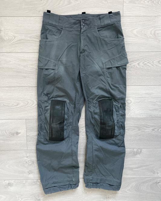 Arcteryx LEAF Talos Combat Pants Wolf Grey - Size M