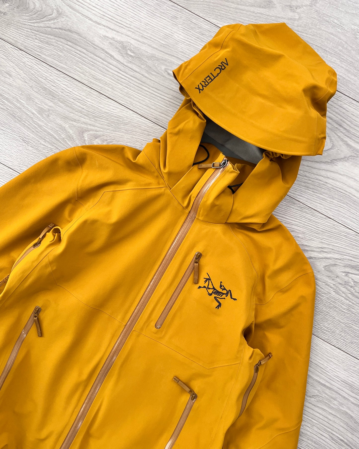 Arcteryx Cassiar Gore-Tex Pro Waterproof Jacket - Size S