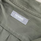 Comme Des Garcons Homme 1980s Military Cargo Relaxed Shirt - Size M