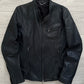 Gostar De Fuga Horse Leather Jacket - Size S