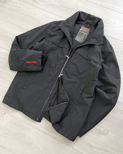 Prada Sport 00s Gore-Tex Insulated Technical Jacket - Size M