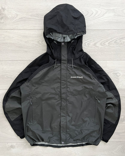 Montbell 00s Waterproof Tech Rain Jacket - Size M